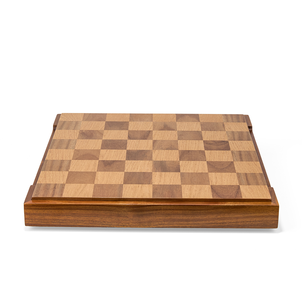 Chess & Checkers Set image number null